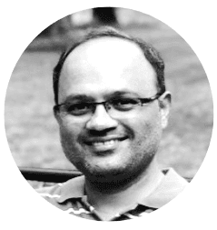 Sharad, Co-founder & CTO/Mentor